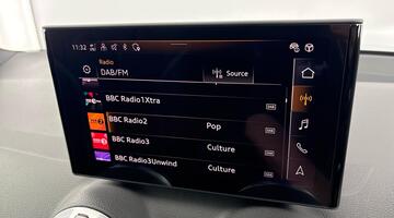 2026 Audi S line 35 TFSI 150 PS S tronic (Grey) - Image: 27