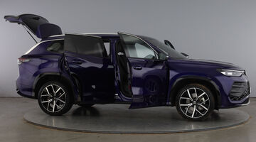 2026 Volkswagen 2.0 TSI R-Line DSG 4Motion Euro 6 5-door (Purple) - Image: 11