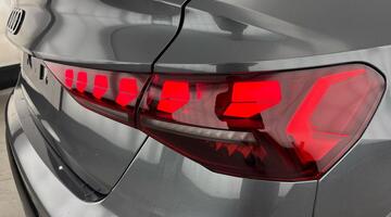 2026 Audi Saloon S line TFSI 116 PS S tronic (Grey) - Image: 28