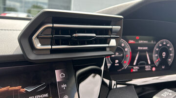 2026 Audi TFSI 35 Black Edition S Tronic Euro 6 4-door (Black) - Image: 40