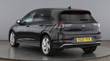 2025 Volkswagen TSI eHybrid 19.7kWh GTE DSG Euro 6 5-door (Grey) - Image: 3