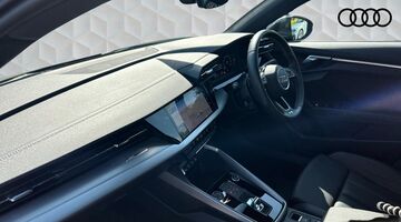 2024 Audi 1.0 TFSI 30 S line Sportback S Tronic Euro 6 5-door (Grey) - Image: 2