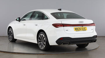2026 Audi 2.0 e-hybrid5.9kWh Technik Saloon S Tronic quattro Euro 6 5-door (White) - Image: 3