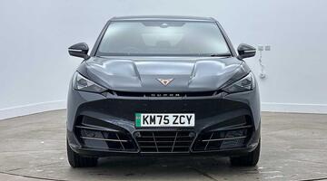 2025 CUPRA 77kWh VZ1 SUV Coupe Auto 4-doorive 5dr (Grey) - Image: 7
