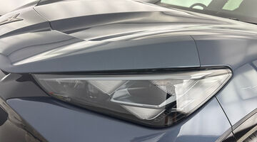 2025 CUPRA 77kWh VZ2 SUV Coupe Auto 4-doorive 5dr (Blue) - Image: 40