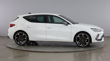 2025 CUPRA ETSI V2 DSG Euro 6 5-door (White) - Image: 4