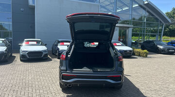2026 Audi 2.0 TDI S line Sportback S Tronic quattro Euro 6 5-door (Grey) - Image: 19