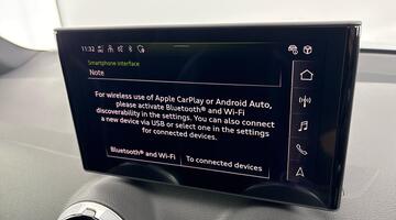 2026 Audi S line 35 TFSI 150 PS S tronic (Grey) - Image: 30