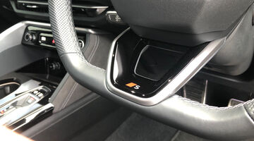 2025 Audi 2.0 TDI Edition 1 S Tronic quattro Euro 6 5-door (Black) - Image: 27