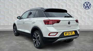 2026 Volkswagen TSI Style Design Euro 6 5-door (Grey) - Image: 3