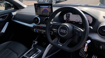 2024 Audi 2.0 TFSI Black Edition S Tronic quattro Euro 6 5-door (Blue) - Image: 6