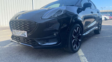2023 Ford 1.0T EcoBoost MHEV ST-Line X Euro 6 5-door (Black) - Image: 32