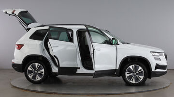 2023 Škoda TSI ACT SE Drive DSG Euro 6 5-door (White) - Image: 11