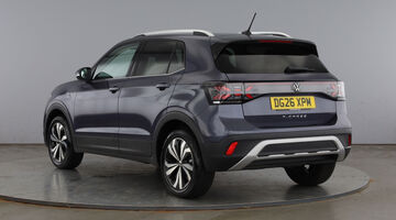 2026 Volkswagen 1.0 TSI Style DSG Euro 6 5-door (Grey) - Image: 3