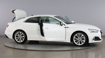 2021 Audi 2.0 TDI 35 Sport S Tronic Euro 6-door (White) - Image: 10