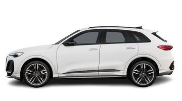 2026 Audi 3.0 TFSI S Black Edition S Tronic quattro Euro 6 5-door (White) - Image: 39