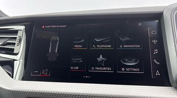 2026 Audi Sportback S line 35 TFSI 150 PS S tronic (Silver) - Image: 25