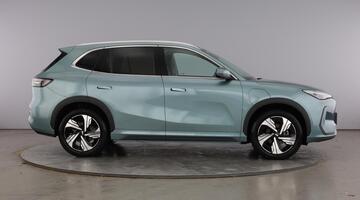 2026 Geely 60.22kWh Max Auto 5-door (Green) - Image: 4