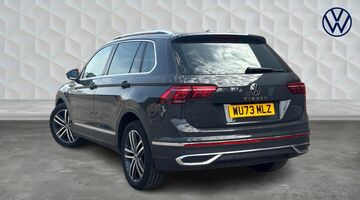 2023 Volkswagen TSI Elegance DSG Euro 6 5-door (Grey) - Image: 3