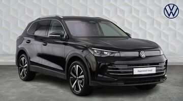 2026 Volkswagen 2.0 TDI Elegance DSG Euro 6 5-door (Black) - Image: 1