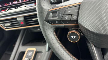 2025 CUPRA ETSI V2 DSG Euro 6 5-door (White) - Image: 26