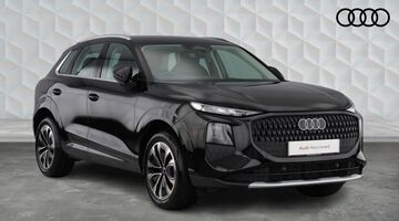 2026 Audi TFSI Sport S Tronic Euro 6 5-door (Black) - Image: 1