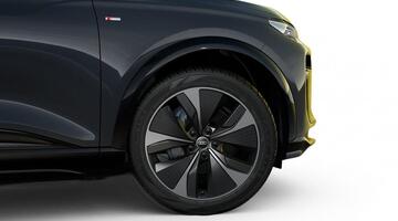 2026 Audi 100kWh Performance Black Edition Sportback Auto 5-door (Grey) - Image: 8