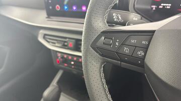 2026 SEAT 1.0 TSI FR First Edition DSG Euro 6 5-door (Grey) - Image: 26