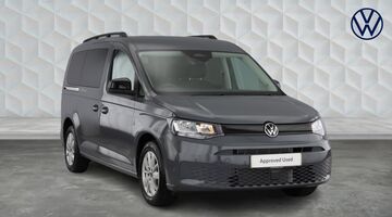 2026 Volkswagen TSI California Maxi Manual Euro 6 5-door (Grey) - Image: 1