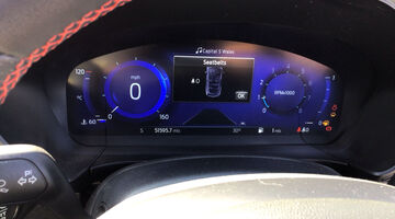 2022 Ford EcoBoost ST-Line X Edition Euro 6 5-door (Black) - Image: 34