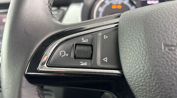 2019 Škoda 1.0 TSI SE Euro 6 5-door (Silver) - Image: 13