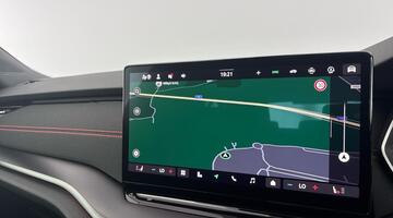 2026 Škoda Hatch vRS 2.0 TSI 265 PS DSG (Green) - Image: 25