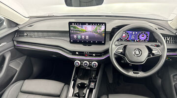 2024 Škoda TSI iV 25.7kWh SE L DSG Euro 6 5-door (Black) - Image: 9