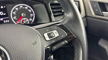 2021 Volkswagen 1.0 TSI Match DSG Euro 6 5-door (Grey) - Image: 23