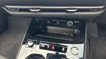 2026 Audi Technik e-hybrid quattro 299 PS S tronic (White) - Image: 31