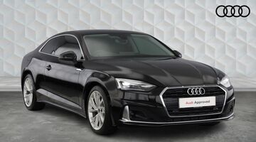 2022 Audi 2.0 TFSI 35 Sport S Tronic Euro 6-door (Black) - Image: 1