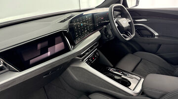 2026 Audi 2.0 TDI Edition 1 S Tronic quattro Euro 6 5-door (Black) - Image: 2