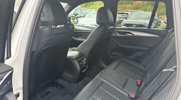 2018 BMW 3.00d M Sport Auto xDrive Euro 6 5-door (White) - Image: 10