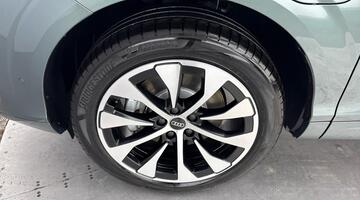 2026 Audi SUV S line e-hybrid 272 PS S tronic (Green) - Image: 39