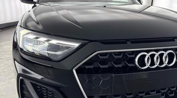 2026 Audi Sportback S line 30 TFSI 116 PS S tronic (Black) - Image: 38