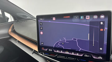 2025 CUPRA 77kWh VZ2 SUV Coupe Auto 4-doorive 5dr (Blue) - Image: 7