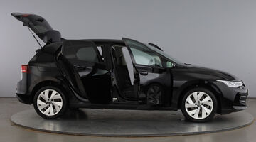 2025 Volkswagen TSI eHybrid 19.7kWh Match DSG Euro 6 5-door (Black) - Image: 11