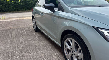 2026 SEAT 1.0 TSI FR Euro 6 5-door (Grey) - Image: 38