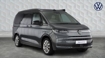 2025 Volkswagen 2.0 TDI Ocean 5-door DSG (Grey) - Image: 1