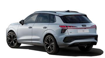 2026 Audi 2.0 TFSI Edition 1 S Tronic quattro Euro 6 5-door (Grey) - Image: 3