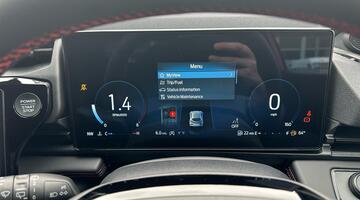 2026 Ford 1.0T EcoBoost MHEV ST-Line Euro 6 5-door (Red) - Image: 33