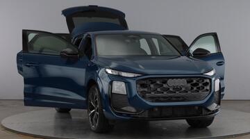 2026 Audi 2.0 TDI Edition 1 Sportback S Tronic quattro Euro 6 5-door (Blue) - Image: 9
