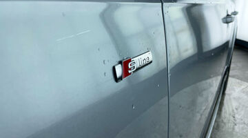 2025 Audi 3.0 TDI V6 Black Edition Tiptronic quattro Euro 6 5-door (Silver) - Image: 41