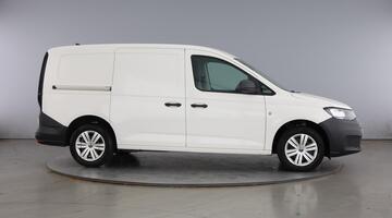 2022 Volkswagen 2.0 TDI C20 Commerce LWB Euro 6 6-door (White) - Image: 4