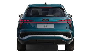 2026 Audi E-hybrid S line S Tronic Euro 6 5-door 26kWh (Blue) - Image: 4